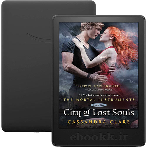 دانلود رمان City of Lost Souls 2012 به زبان انگلیسی