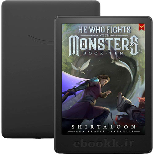دانلود رمان He Who Fights with Monsters 10 به زبان انگلیسی