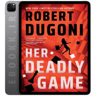 دانلود رمان Her Deadly Game 2023 به زبان انگلیسی