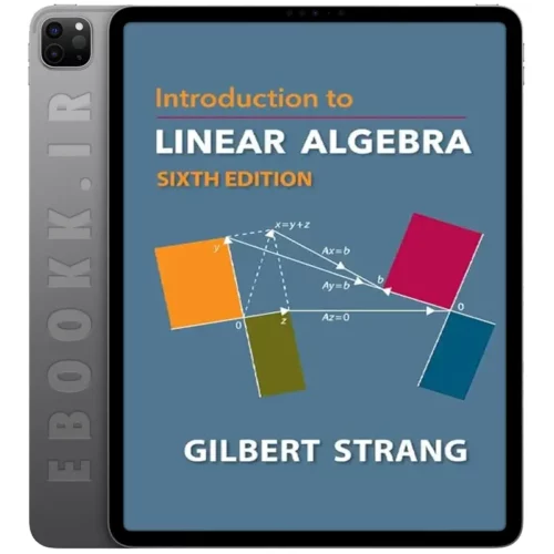 دانلود کتاب Introduction to Linear Algebra 2023 ویرایش ششم (اسکن شده) به زبان انگلیسی
