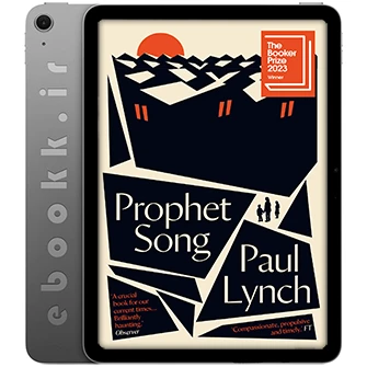 دانلود رمان Prophet Song 2023 به زبان انگلیسی