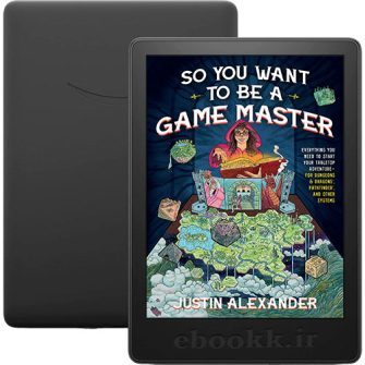 دانلود کتاب So You Want To Be A Game Master 2023 به زبان انگلیسی