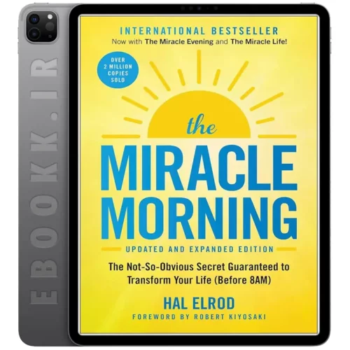 دانلود کتاب The Miracle Morning 2023 به زبان انگلیسی