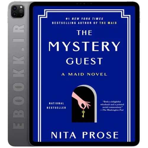 دانلود رمان The Mystery Guest 2023 به زبان انگلیسی