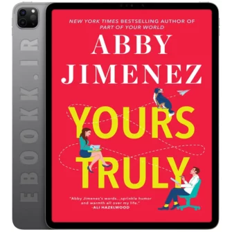 دانلود رمان Yours Truly 2023 به زبان انگلیسی