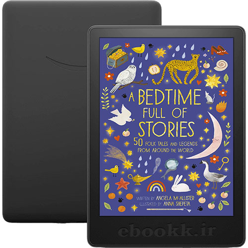 دانلود کتاب A Bedtime Full of Stories 2021