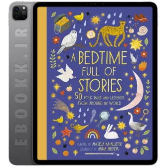 دانلود کتاب A Bedtime Full of Stories 2021 به زبان انگلیسی