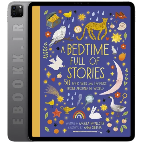 دانلود کتاب A Bedtime Full of Stories 2021 به زبان انگلیسی