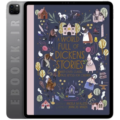 دانلود کتاب A World Full of Dickens Stories 2020 به زبان انگلیسی