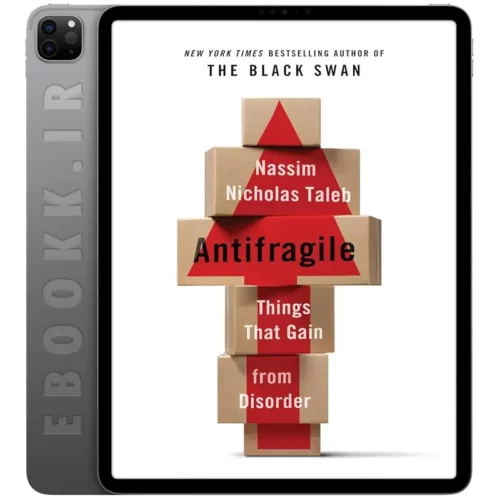 دانلود کتاب Antifragile 2012 به زبان انگلیسی