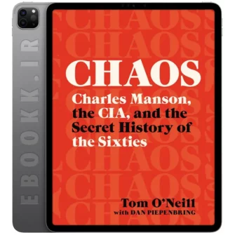 دانلود کتاب Chaos Charles Manson 2019 به زبان انگلیسی