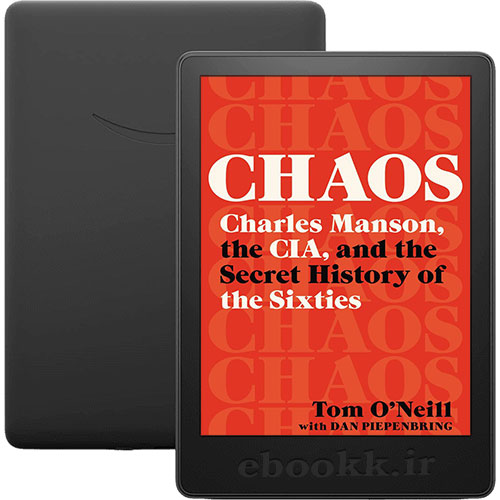 دانلود کتاب Chaos Charles Manson 2019