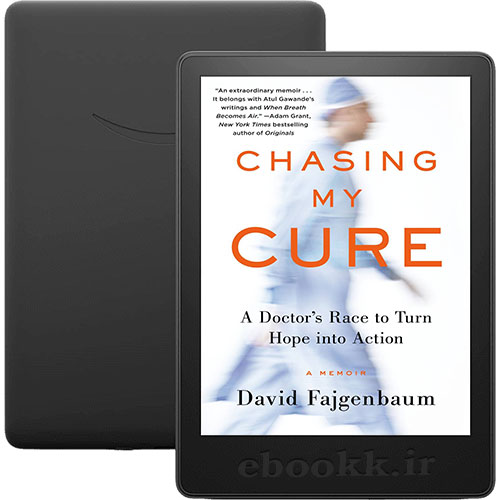 دانلود کتاب Chasing My Cure 2019