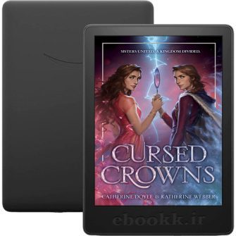 دانلود رمان Cursed Crowns 2023 به زبان انگلیسی