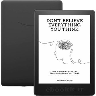 دانلود کتاب Dont Believe Everything You Think 2022 به زبان انگلیسی