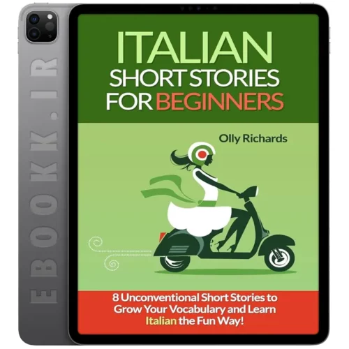 دانلود کتاب Italian Short Stories For Beginners 2015 به زبان انگلیسی