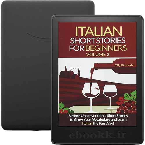 Italian Short Stories For Beginners Volume 2