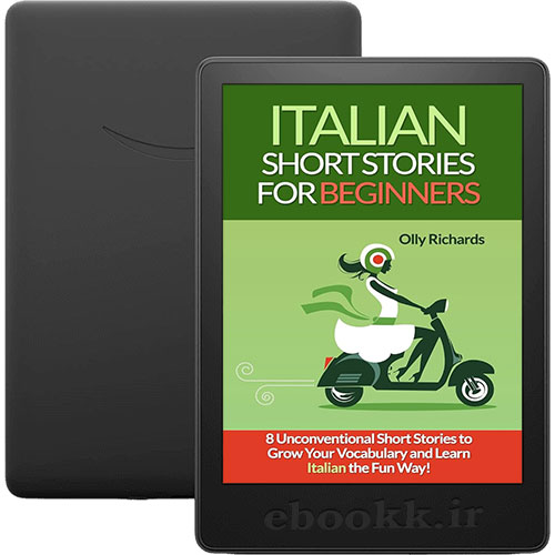 دانلود کتاب Italian Short Stories For Beginners 2015
