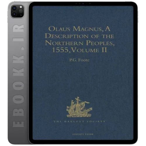 دانلود کتاب Olaus Magnus جلد دوم ۱۹۹۸ نسخه اسکن شده به زبان انگلیسی