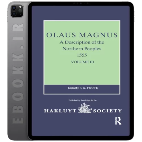 دانلود کتاب Olaus Magnus جلد سوم 2017 به زبان انگلیسی