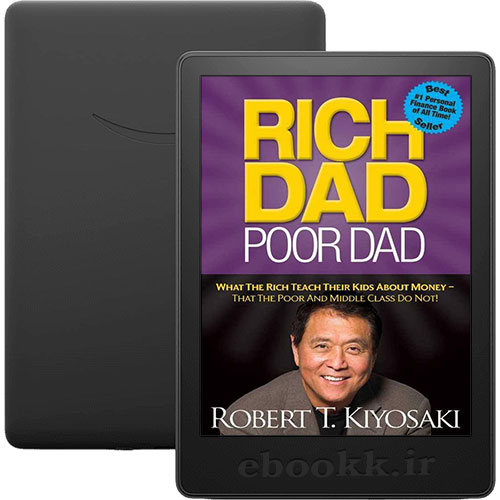 دانلود کتاب Rich Dad Poor Dad 2011