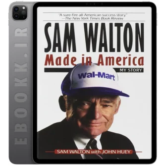دانلود کتاب Sam Walton Made in America 2012 به زبان انگلیسی