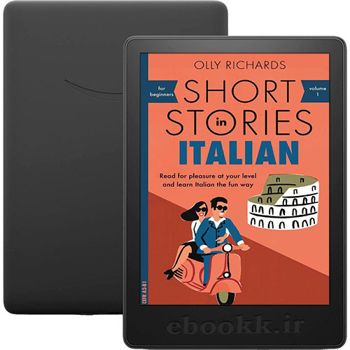 دانلود کتاب Short Stories in Italian for Beginners 2018