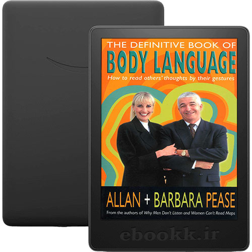 دانلود کتاب The Definitive Book of Body Language 2004