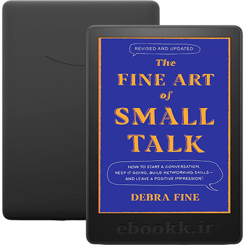 دانلود کتاب The Fine Art of Small Talk 2023