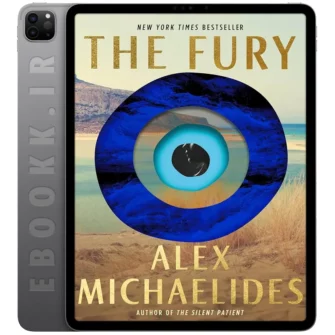 دانلود رمان The Fury 2024 به زبان انگلیسی