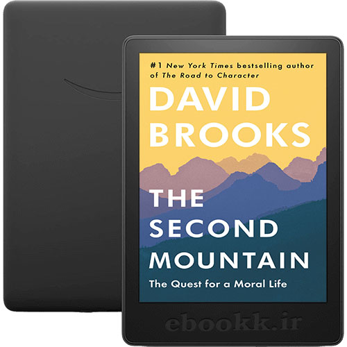 دانلود کتاب The Second Mountain 2019