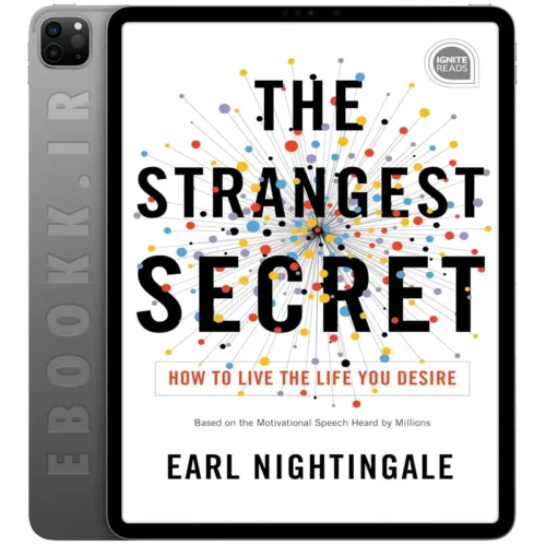دانلود کتاب The Strangest Secret 2022 به زبان انگلیسی