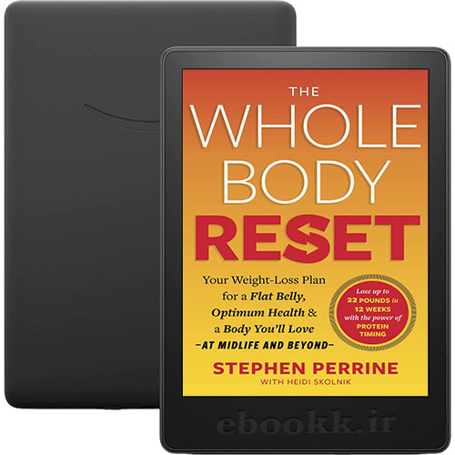 دانلود کتاب 2022 The Whole Body Reset به زبان انگلیسی