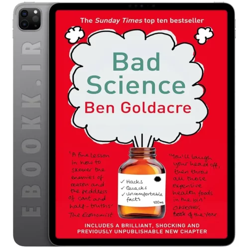 دانلود کتاب Bad Science 2008 به زبان انگلیسی