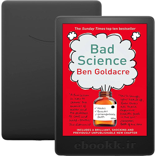 دانلود کتاب Bad Science 2008