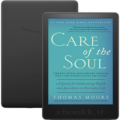 دانلود کتاب Care of the Soul Twenty-fifth Anniversary Edition 2016