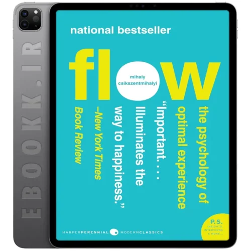 دانلود کتاب Flow 2008 به زبان انگلیسی