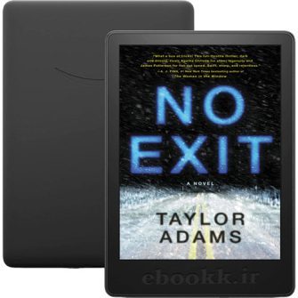دانلود کتاب No Exit 2017