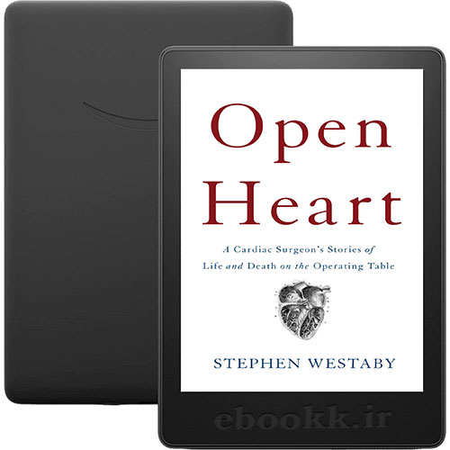 دانلود کتاب Open Heart 2017