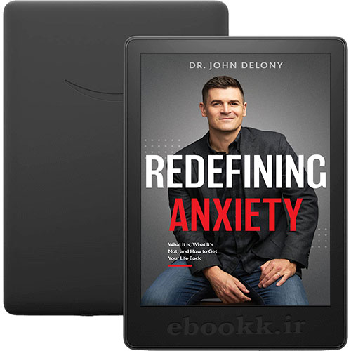 دانلود کتاب Redefining Anxiety 2020