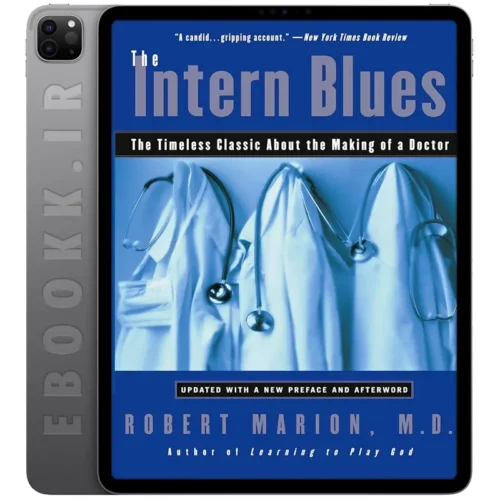 دانلود کتاب The Intern Blues 2012 به زبان انگلیسی