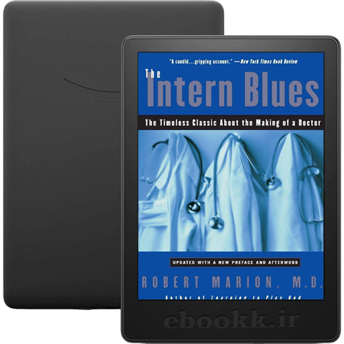 دانلود کتاب The Intern Blues 2012