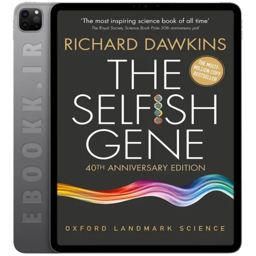 دانلود کتاب The Selfish Gene 2016 به زبان انگلیسی