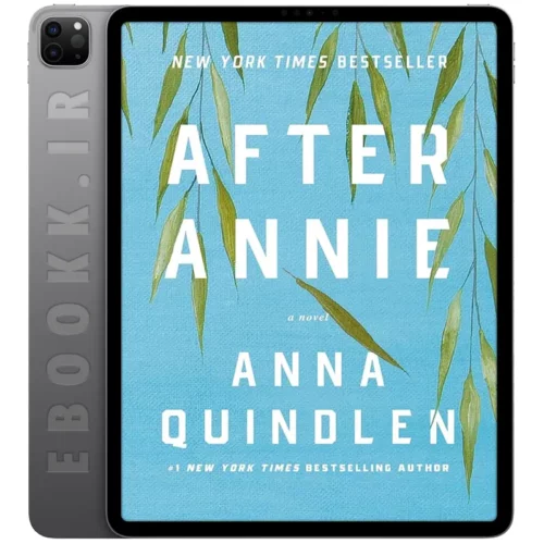 دانلود رمان After Annie 2024 به زبان انگلیسی