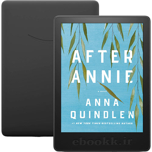 دانلود رمان After Annie 2024 به زبان انگلیسی