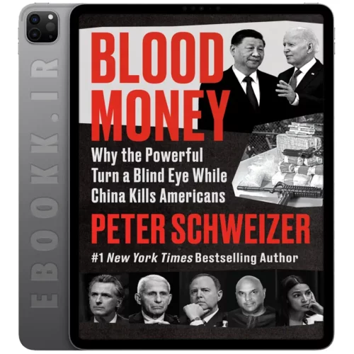 دانلود کتاب Blood Money 2024 به زبان انگلیسی