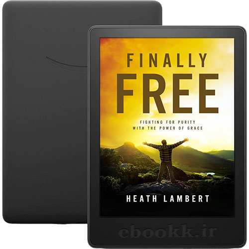 دانلود کتاب Finally Free 2013 به زبان انگلیسی