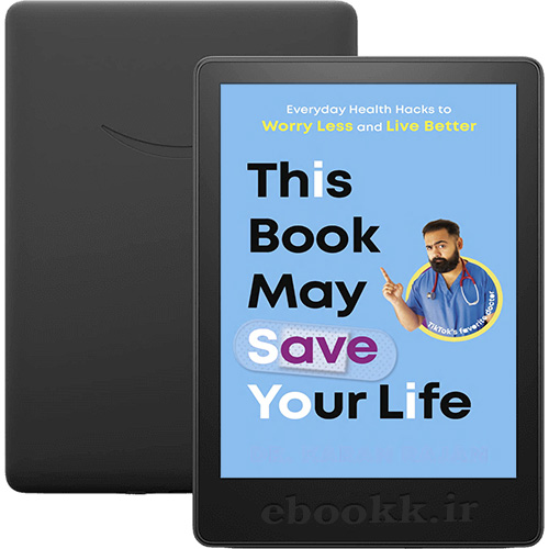 دانلود کتاب This Book May Save Your Life 2024