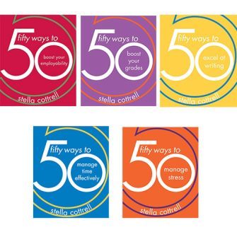 دانلود مجموعه کتاب های Fifty Ways to