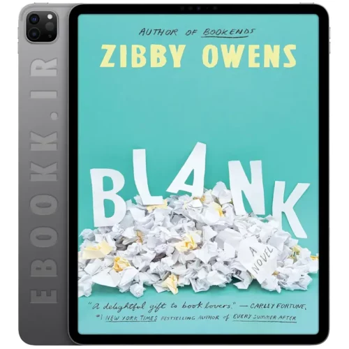دانلود کتاب Blank 2024 به زبان انگلیسی